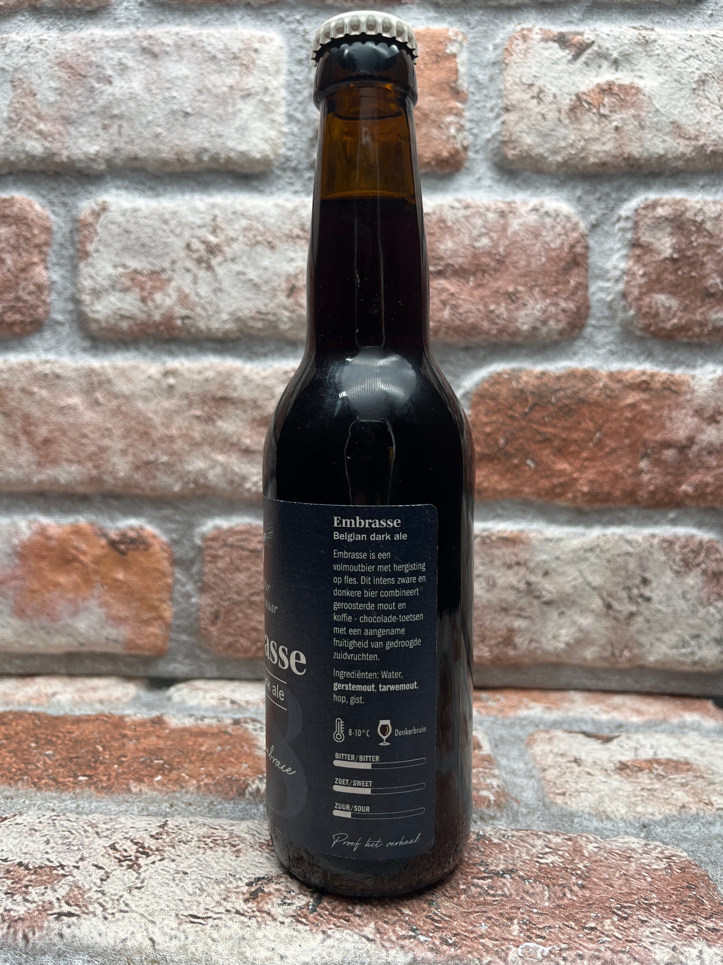 la figlia del Korenaar Embrasse Quadrupel - 33 CL