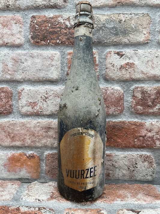 Birra Champagne De Goede & De Stoute Vuurzee Sea Aged 2022 - 75 CL