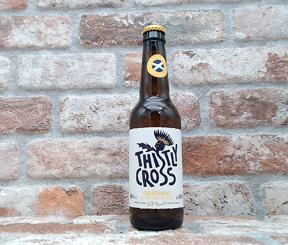 Thistly Cross Sidro originale - 33 CL