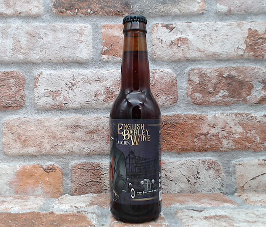 Guilty Monkey Barley Wine Inglese Barleywine - 33 CL
