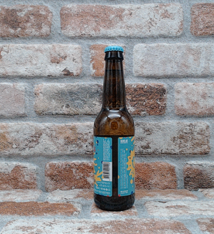 Birrificio Schelda Hopruiter Tripel - 33 CL