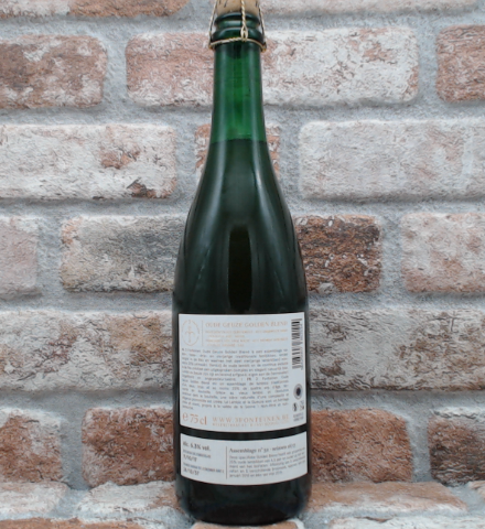 3 Fonteinen Oude Geuze Golden Blend n. 52 stagione 16/17 2017 Lambic/Geuze - 75 CL