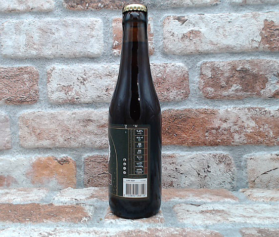 Birrificio Baron Segreteria Quadrupel - 33 CL