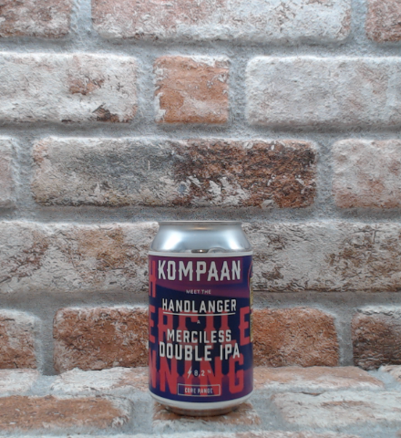 Compagno Scagnozzo IPA - 33 CL