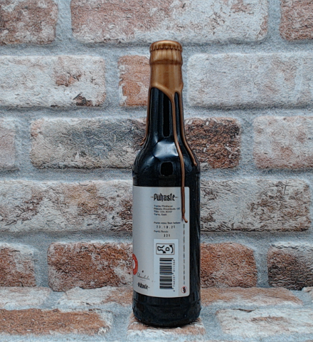 Santuario dei Santi: Theobroma 2020 Stout - 33 CL