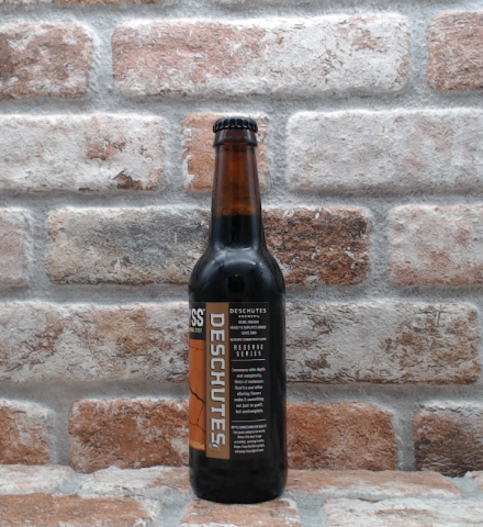L'Abisso Deschutes Stout - 35 CL