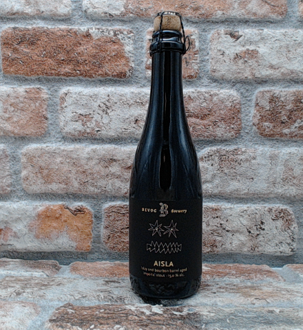 Bevog Aisla Stout - 37,5 CL