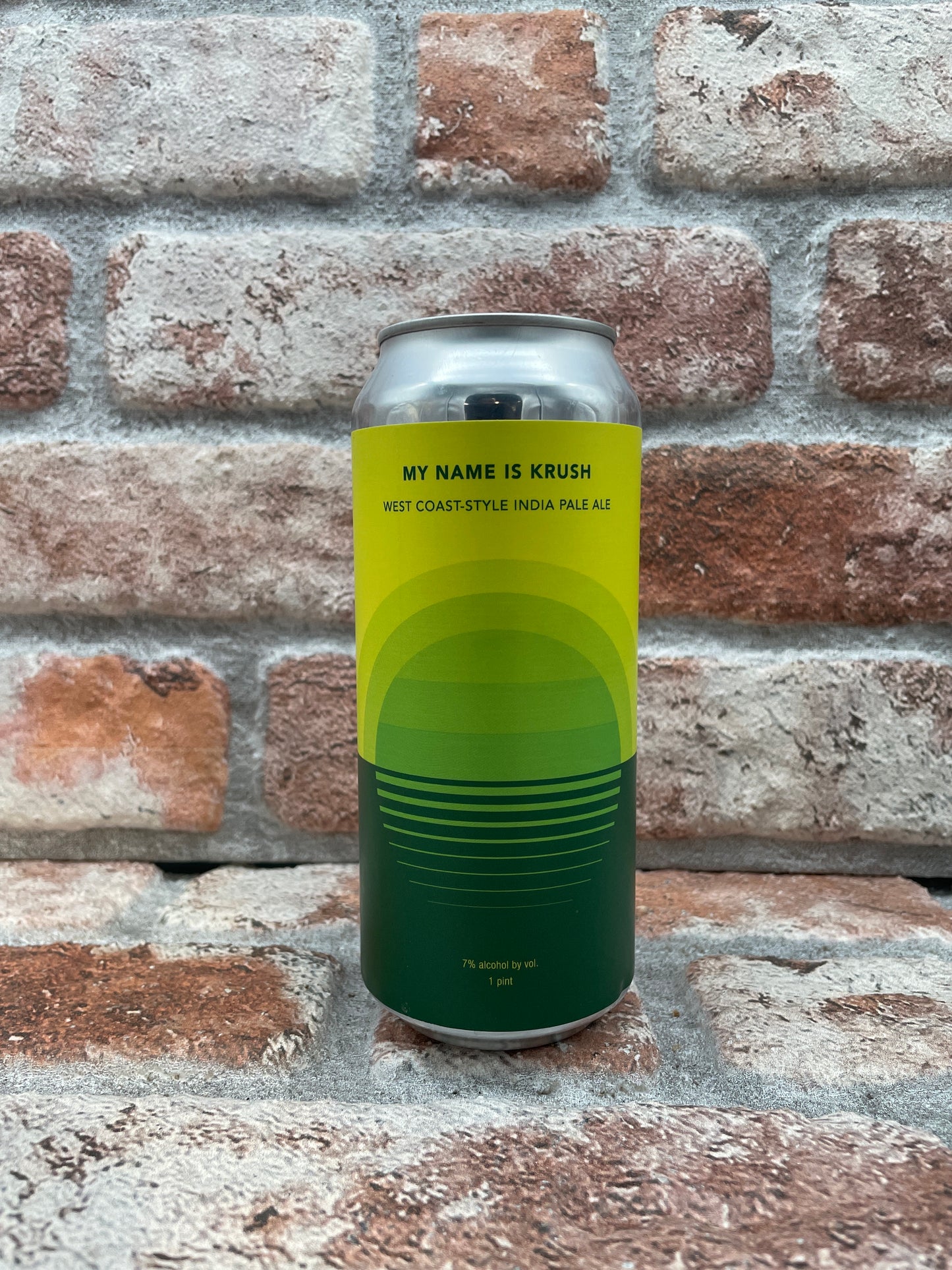 Trillium Il mio nome è Krush IPA - 44 CL