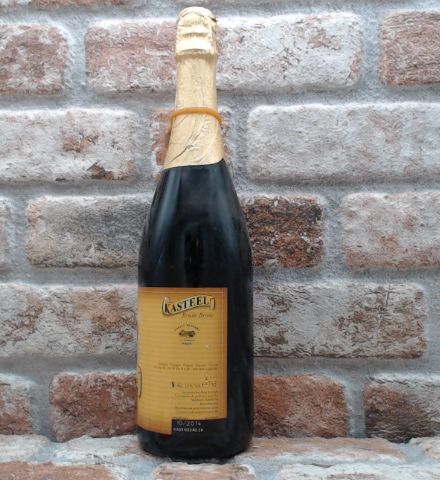 Kasteel Bruin 2009 Doppio - 75 CL