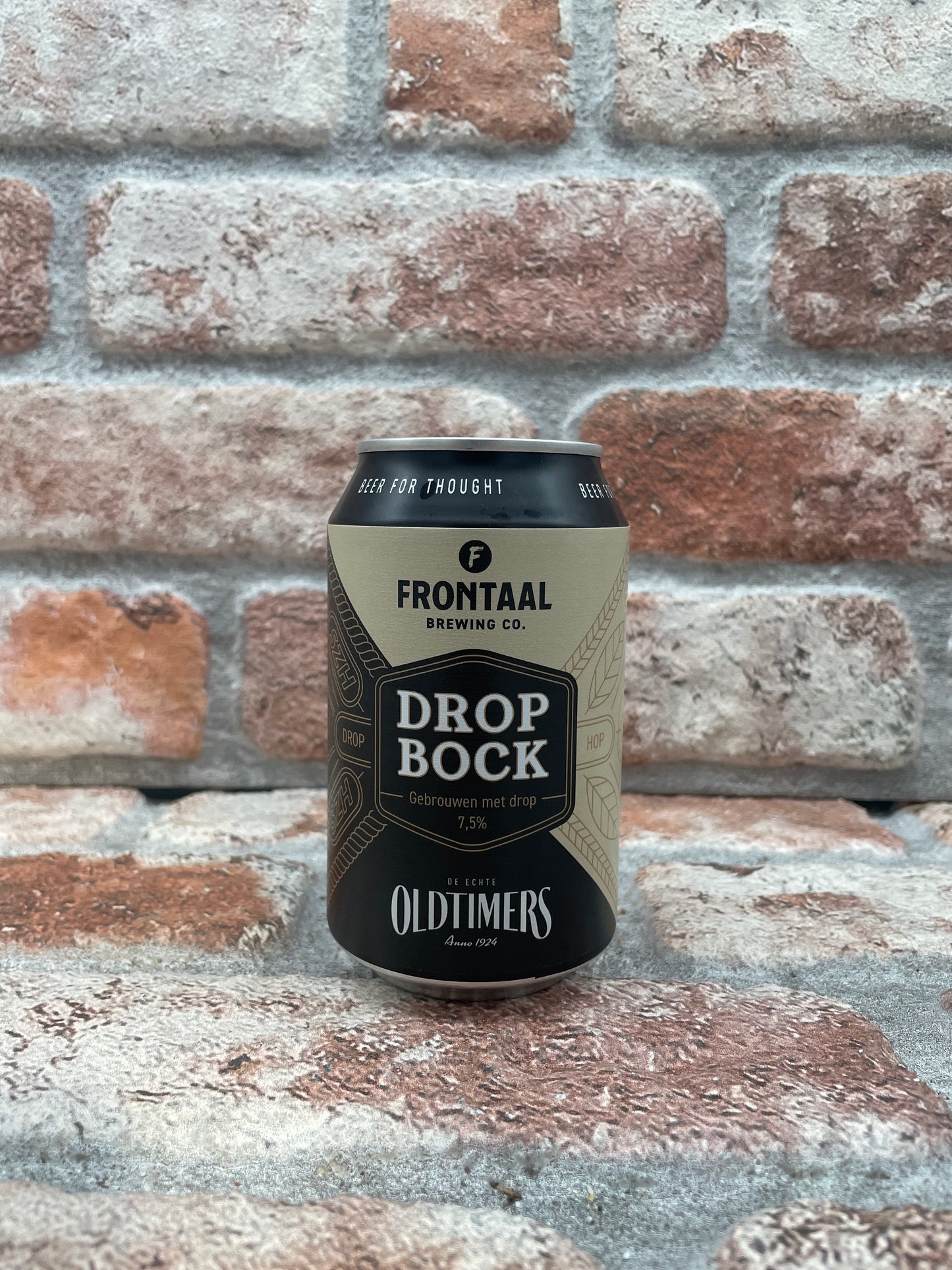 Drop Bock Frontale - 33 CL