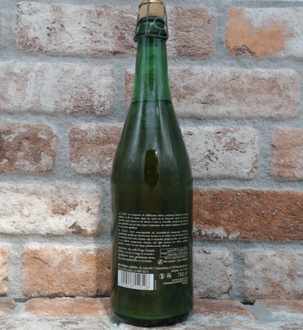Selezione Belle-Fue Lambic 2018 Lambic/Gousing - 75 CL