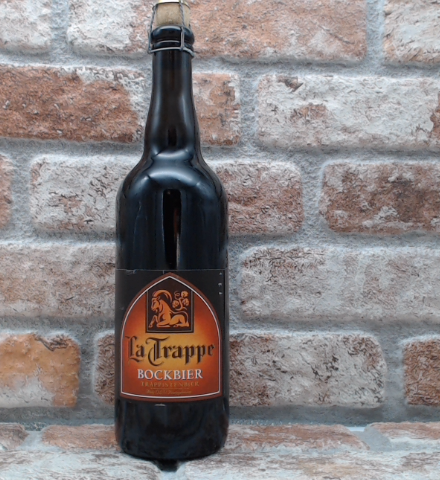 Birra La Trappe Bock 2010 - 75 CL