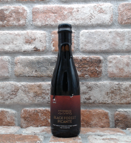 Lervig Rackhouse Foresta Nera Picante Stout - 37,5 CL