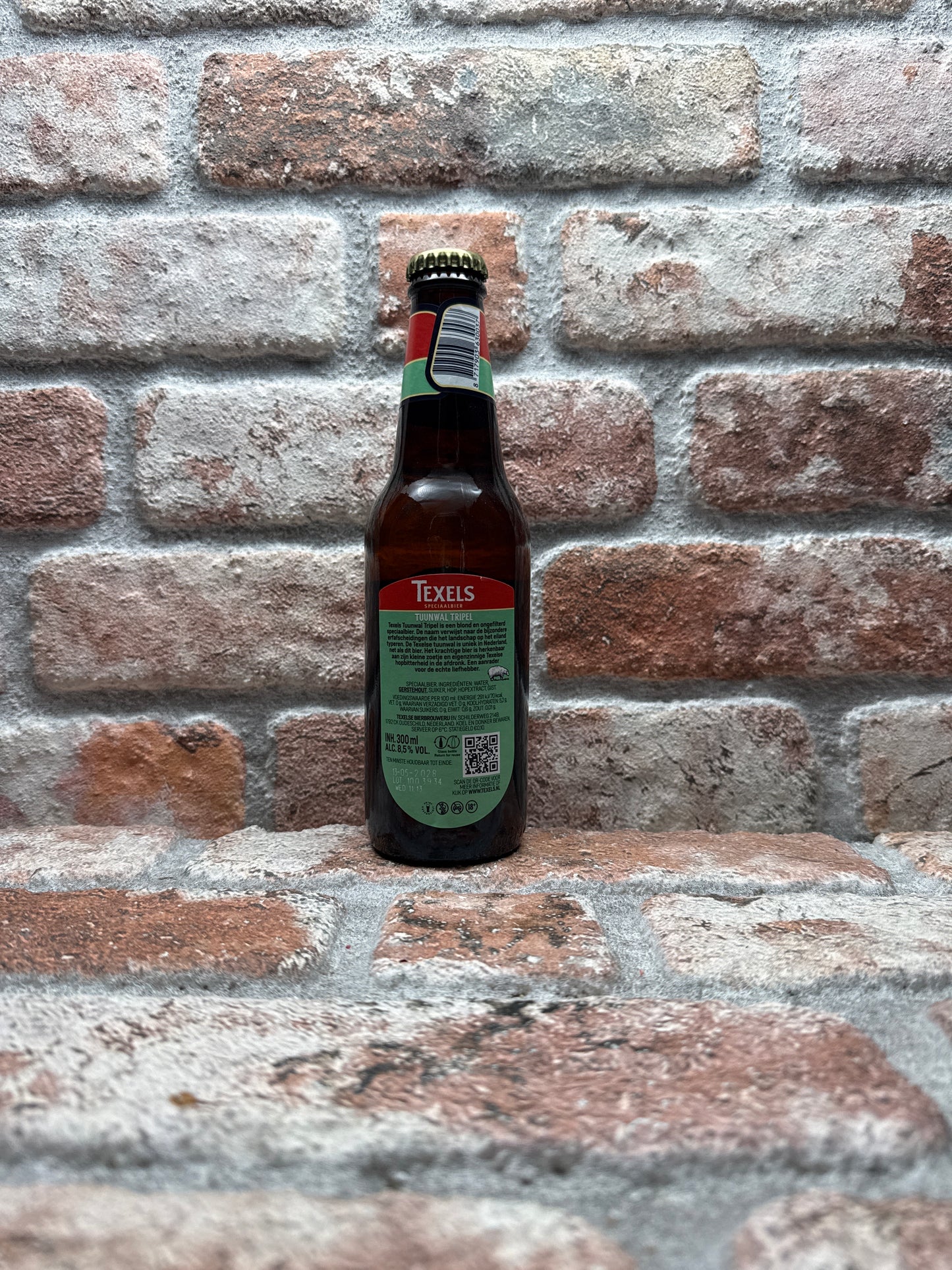 Texelse Bierbrouwerij Tuunwal Tripel - 30 CL