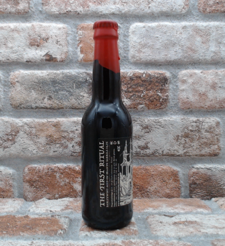 Brouwerij Bliksem Serie Antologica Il Primo Rituale Barleywine - 33 CL