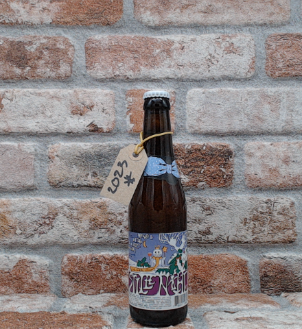 De Dolle Brouwers Silent Night 2023 - 33 CL