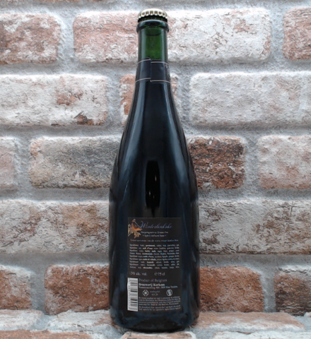 Winterbinkske Haspengouwse Grand Cru 2023 Quadrupel - 75 CL