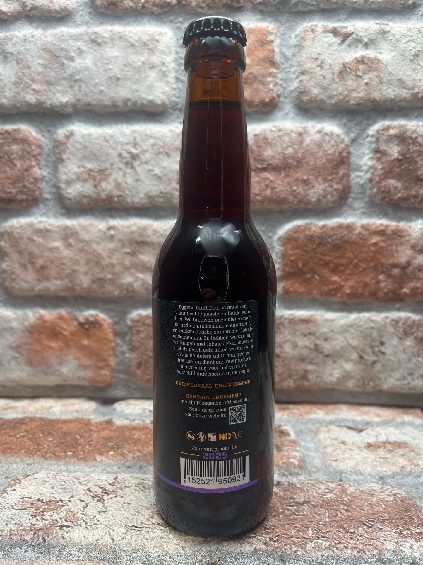 Quadrupel d'Eggens - 33 CL