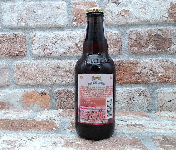 Fondatori Mas Agave Clasica Prickly Pear 2021 Sour - 35 CL