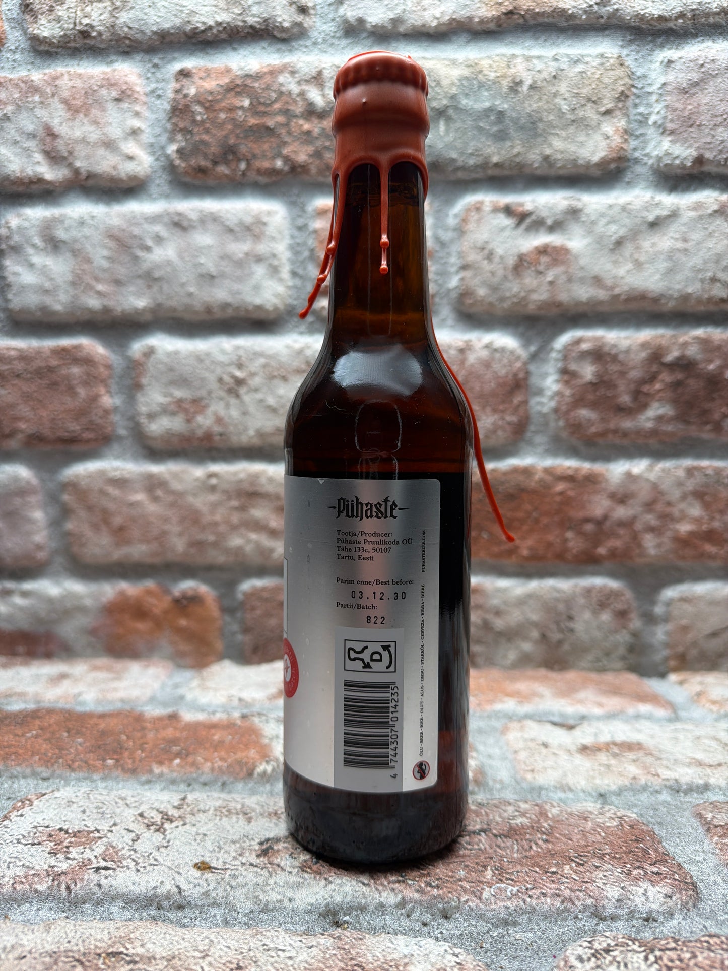 Pühaste Melpomene Bourbon BA - 33 CL