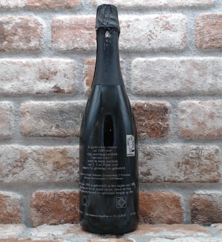 3 Fonteinen Oude Geuze 1999 Lambic/Geuze - 75 CL