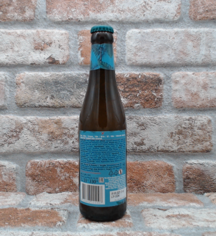 Mongonzo Birra alla Frutta Senza Glutine al Cocco - 33 CL
