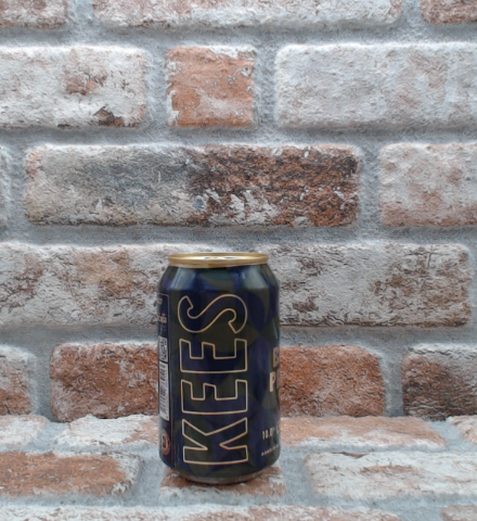 Brouwerij Kees Barrel Project Torbato 2023 Stout - 33 CL
