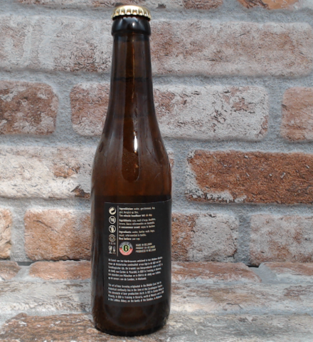 Abbaye Saint-Pierre Lobbes Biondo - 33 CL