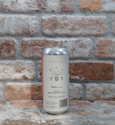 Brasserie du Bas-Canada #GatineuauIsTrending IPA - 47,3 CL (1 pinta)