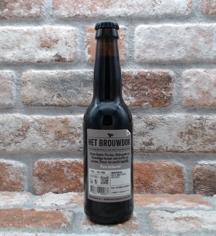 Il Brouwdok Baltic Porter - 33 CL