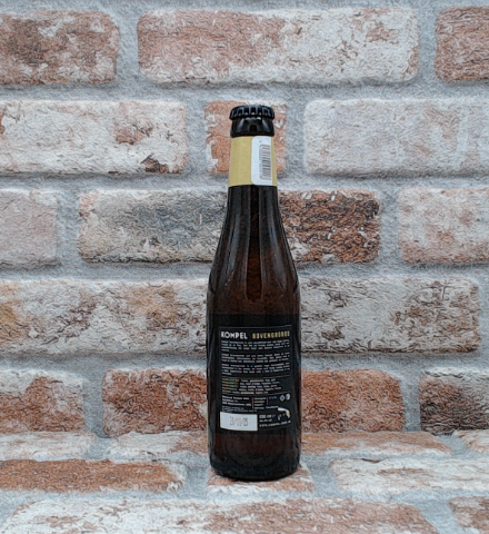 Kompel Biondo Fuori Terra - 33 CL