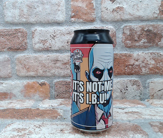 Bang The Elephant Non sono io, sono I.B.U!IPA-44CL