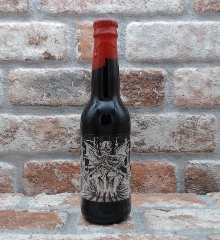 Brouwerij Bliksem Serie Antologica Il Primo Rituale Barleywine - 33 CL