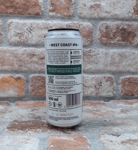 Pinta Modern Ipa da bere - 50 cl