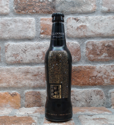 Guinness Draft Stout Fles - 33 CL