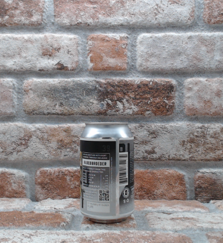 Compagno Blood Brother Stout - 33 CL