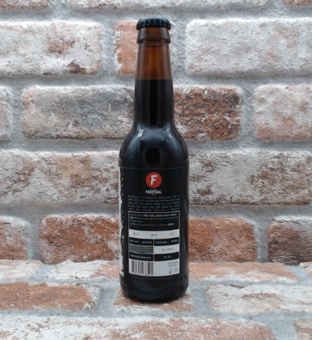 Frontale Rhodesian BBA 2018 Barleywine - 33 CL