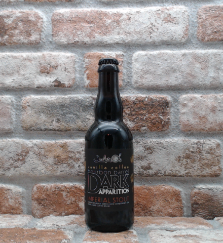 Jackie O's Brewery Dark Apparition Stout - 37,5 CL