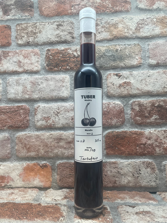 Tuber Meadery Morello (Lotto 2) Medebier - 37,5 CL