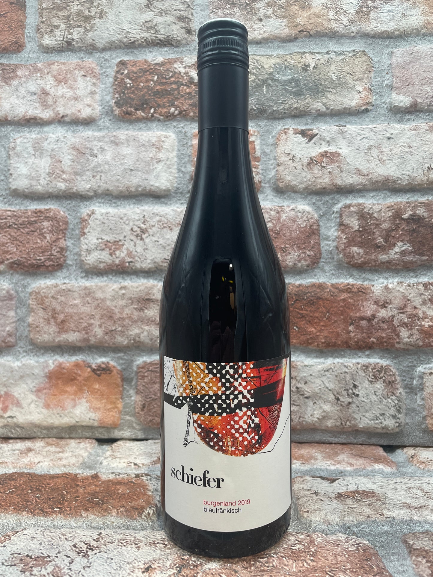 Uwe Schiefer Blaufrankisch 2019 Wijn - 75 CL