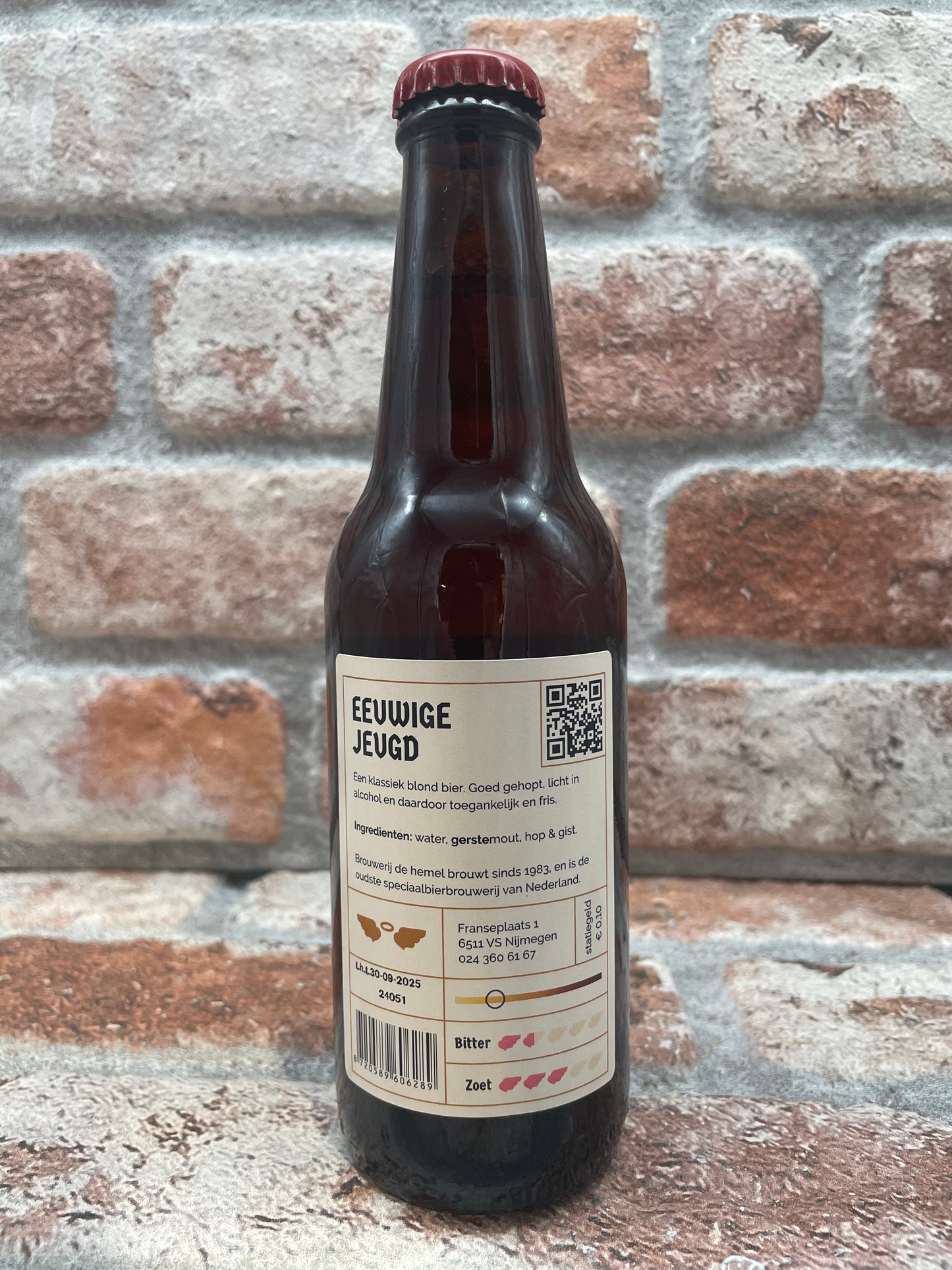 Cielo Biondo Eterna Giovinezza - 30 CL