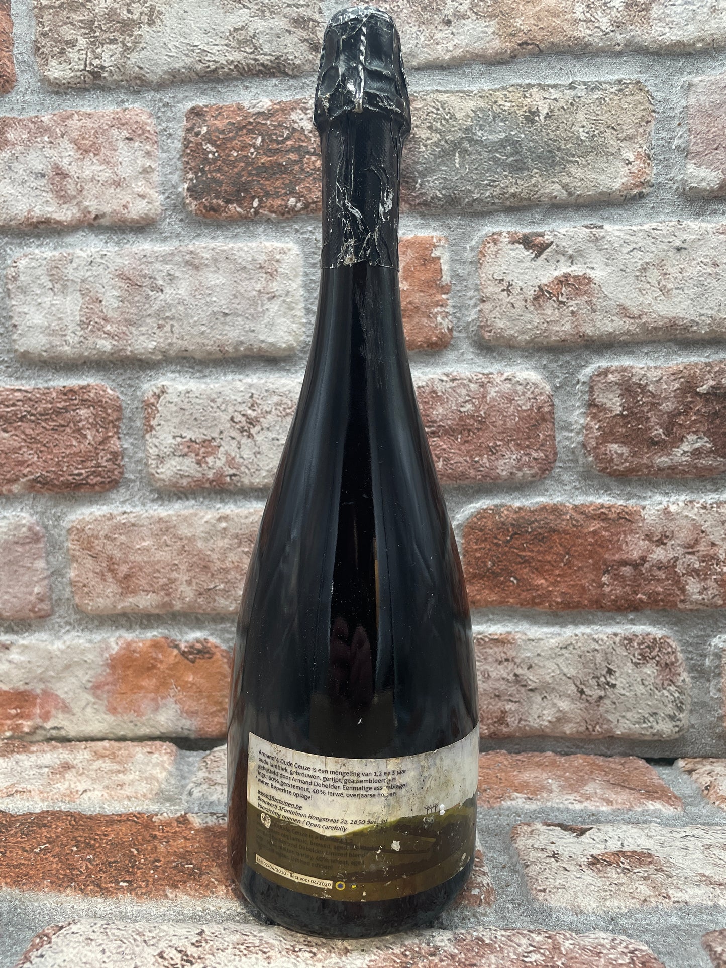 3 Fountains Armand'4 Fall (Autunno) 2010 Lambic/Geuze - 75 CL