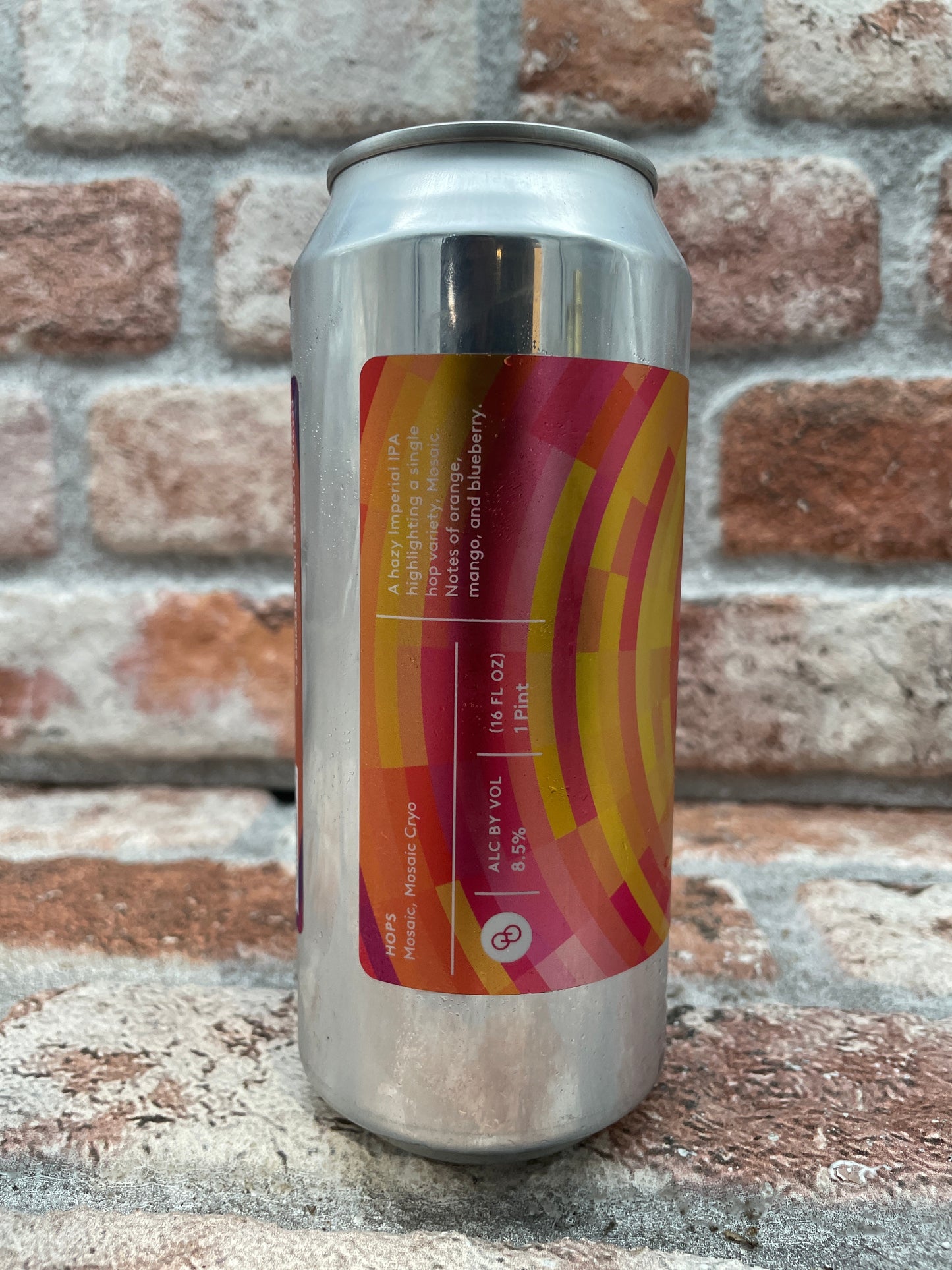 Altro Mezzo Doppio Mosaico Dream DDH Imperial IPA - 44 CL
