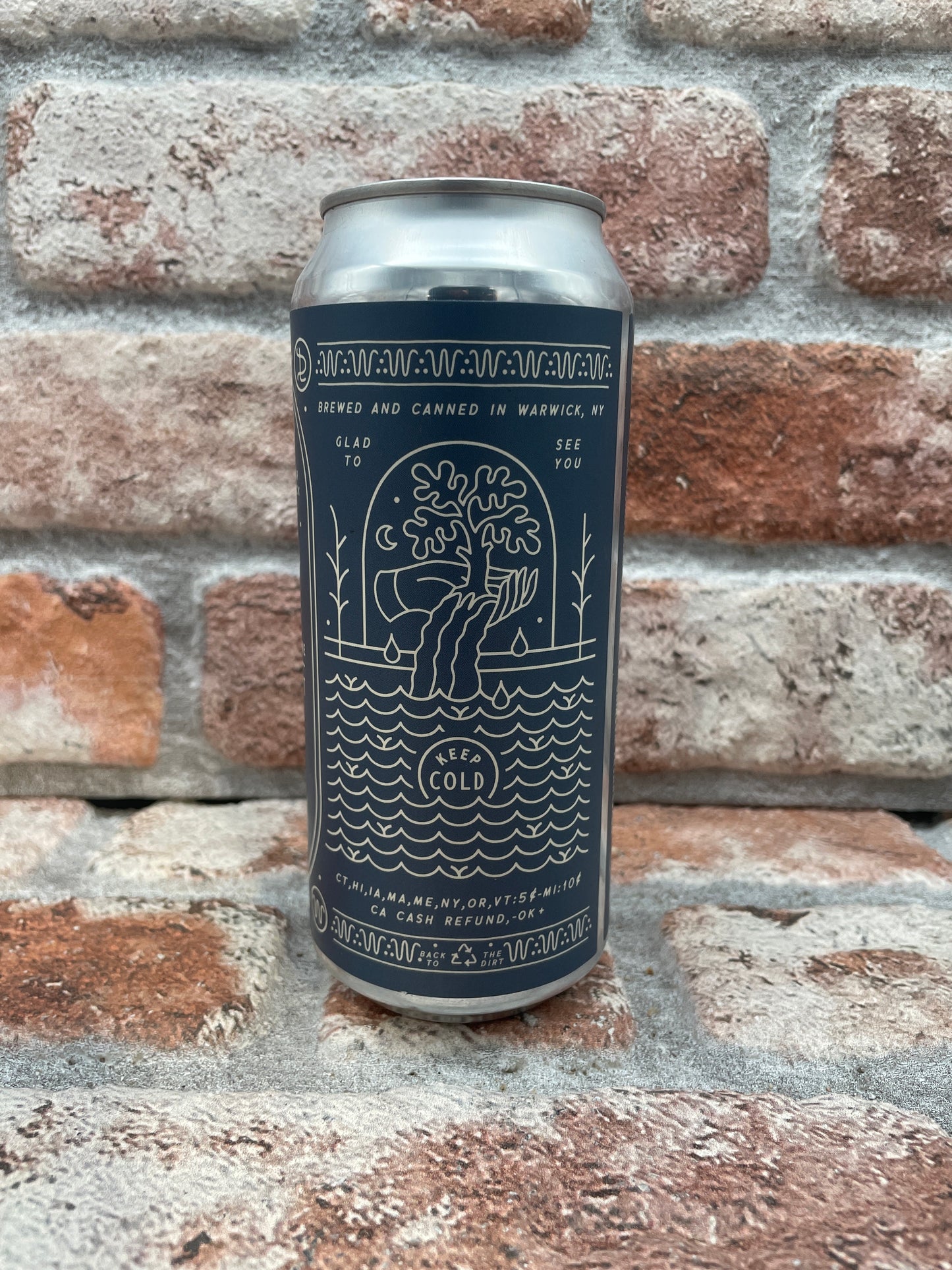 Terre Annegate Silent Stars IPA - 44 CL