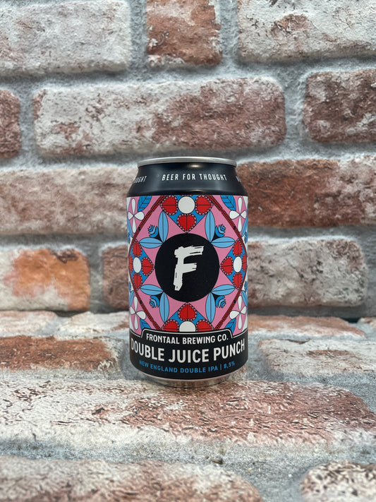 Punch Frontale Doppio Succo NE DIPA - 33 CL