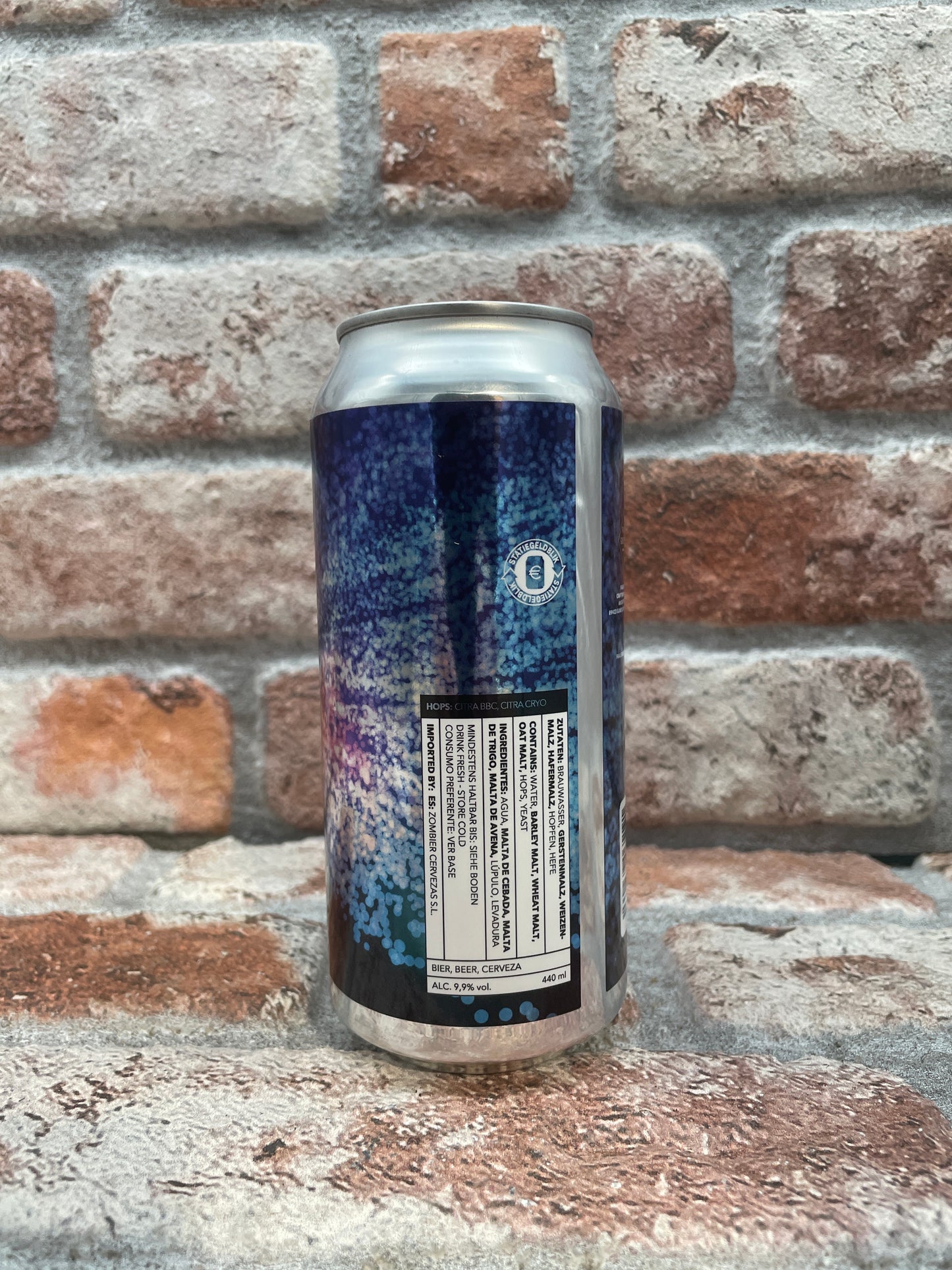 Frau Gruber Angels alle 3 del mattino TIPA - 44 CL