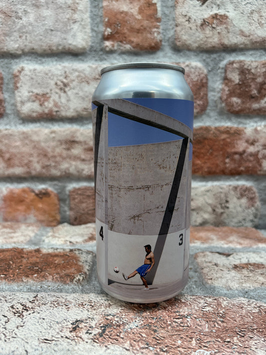 Northern Monk Patrons Project 20.05 // Mark Newton // West Coast // Anthology Brewing IPA - 33 CL