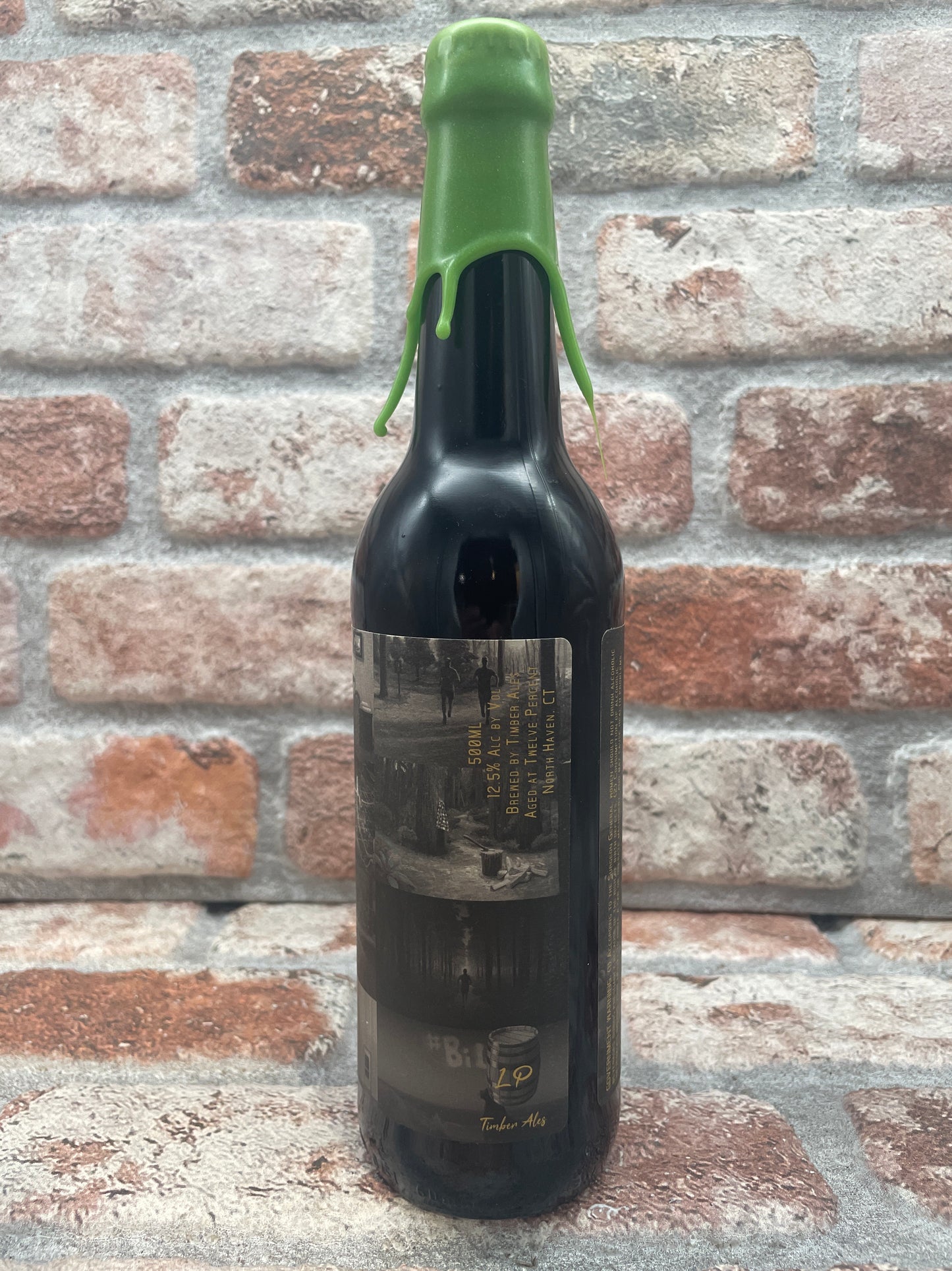 Timber Ales Arazzo di Timber n.1 Stout - 50 CL