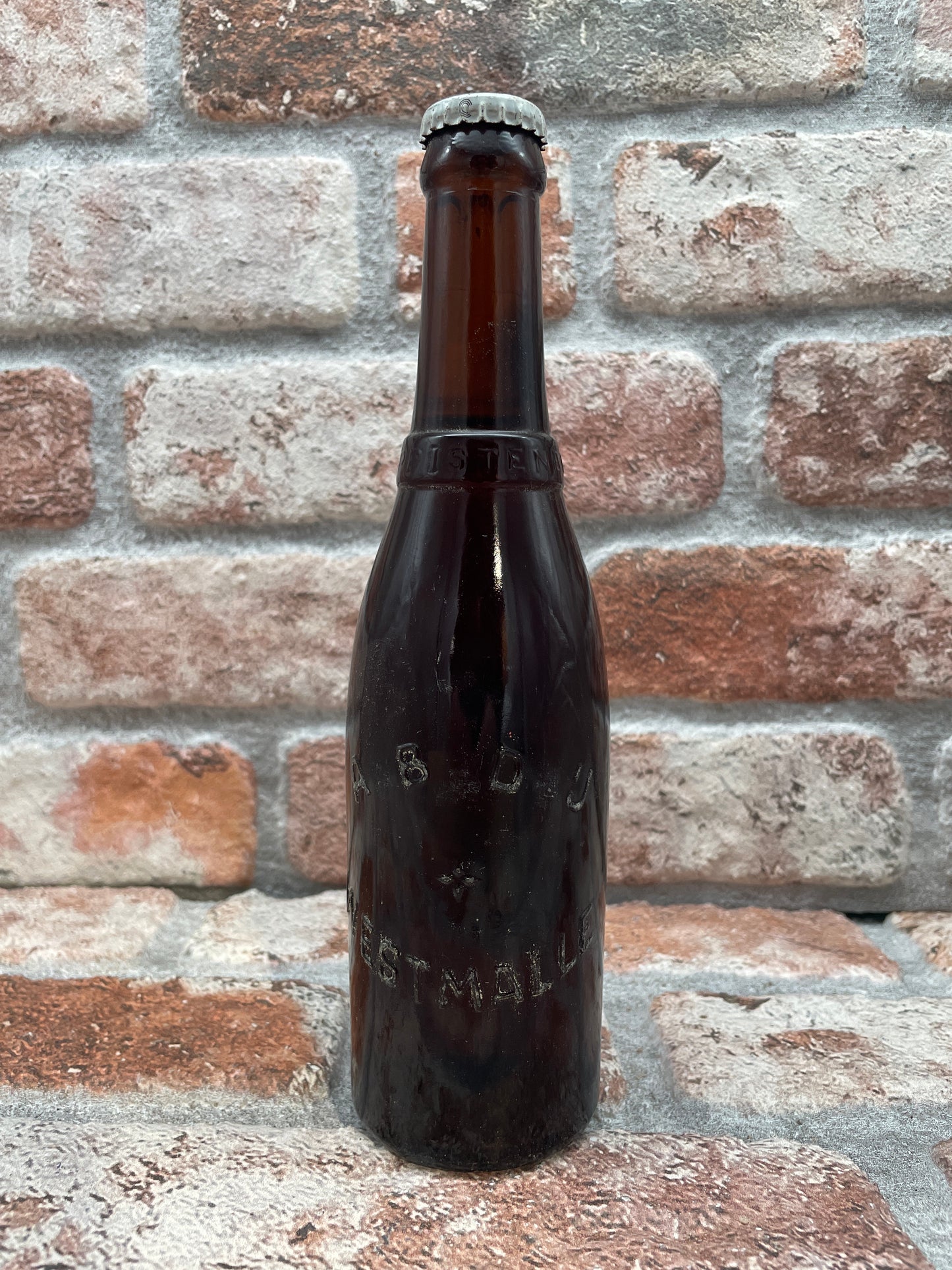 Tripel Westmalle anni '50/'60 - 33 CL