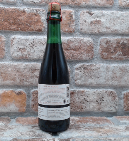 3 Fountains Rosso Intenso 18/19 Lambic/Geuze - 37,5 CL